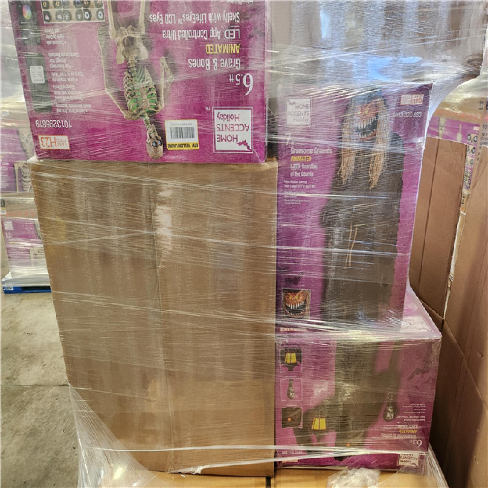 Phoenix  MIXED Halloween Pallet