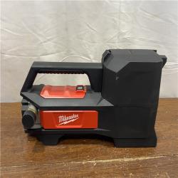 AS-IS M18 18-Volt 1/4 HP Lithium-Ion Cordless Transfer Pump (Tool Only)