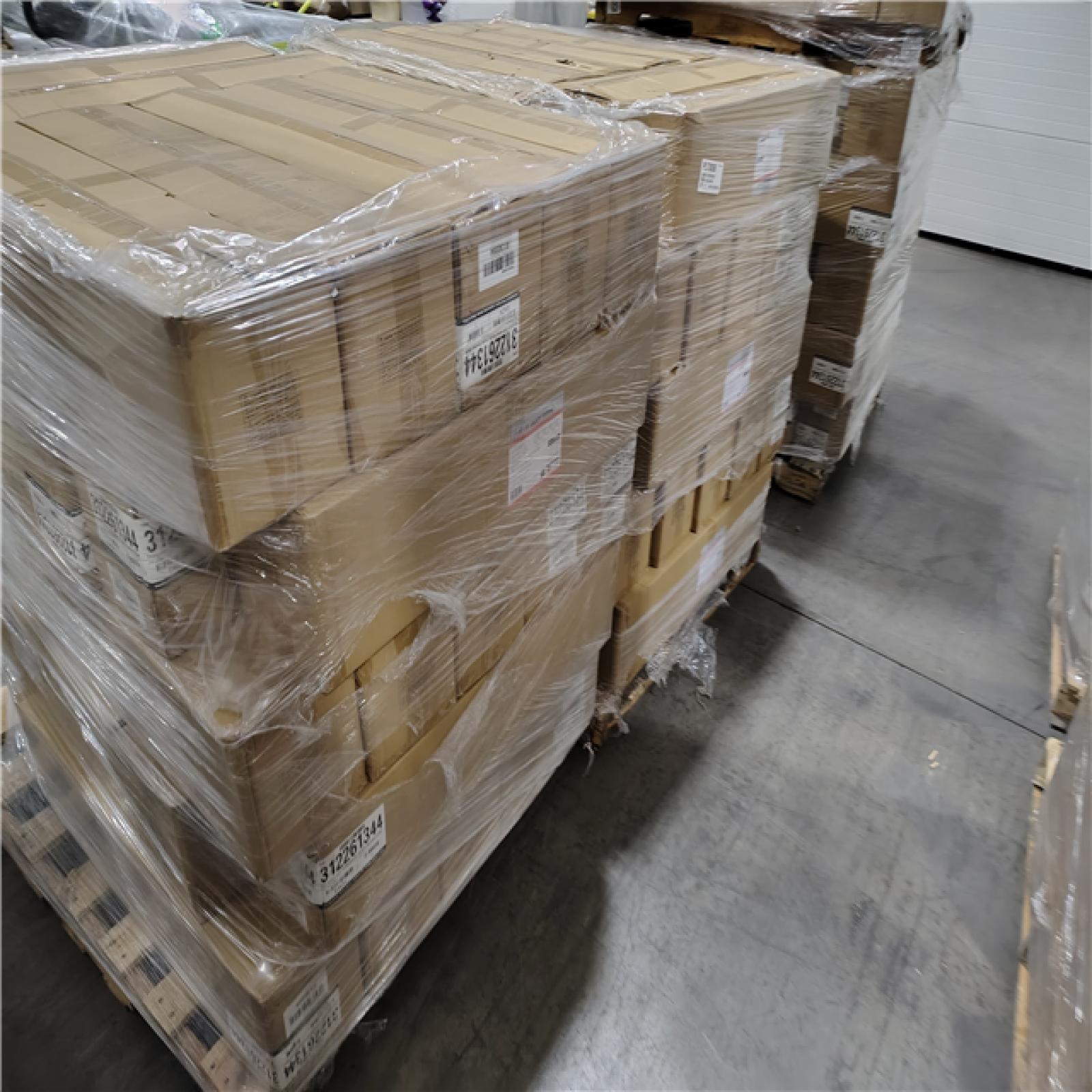 PITTSTON-HD PRO Truckload of Lighting  HVAC  and more (25 pallets)  88703-1