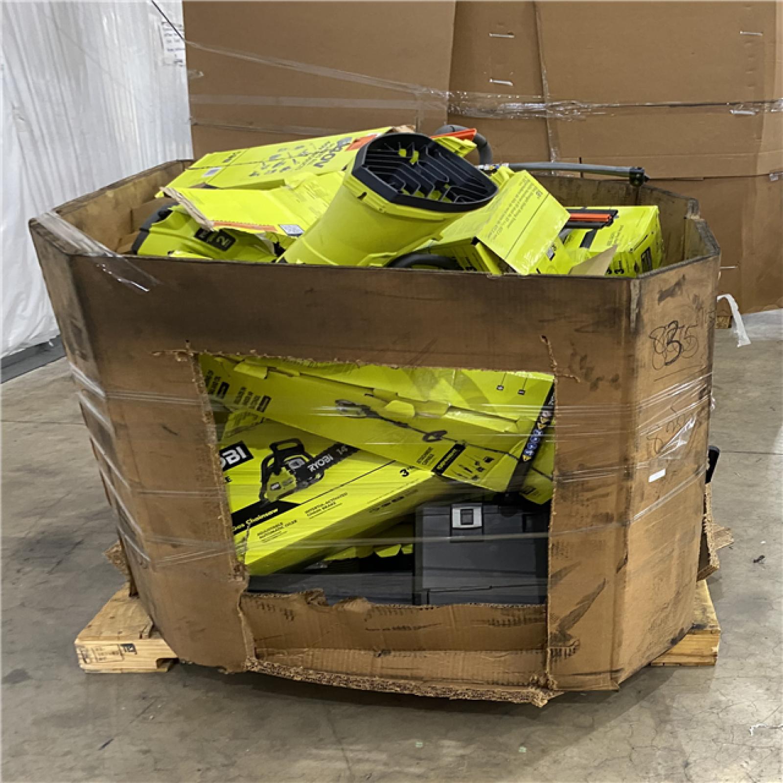 Houston Location - AS-IS Outdoor Power Equipment