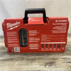 NEW - Milwaukee 1/2 in. - 1-1/4 in. CTS-V Pivoting Press Ring Kit for FORCE LOGIC Press Tool