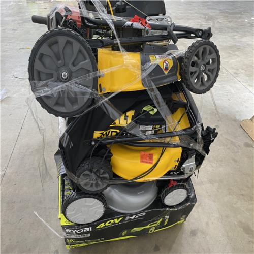 Houston Location - AS IS Outdoor Power Equipment