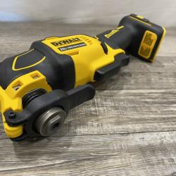 AS-IS DEWALT ATOMIC 20V MAX Cordless Brushless Oscillating Multi Tool (Tool Only)