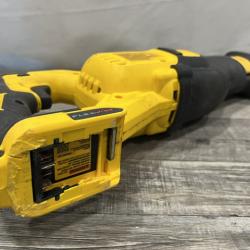 AS-IS DEWALT FLEXVOLT 60V MAX Cordless Brushless Reciprocating Saw (Tool Only)