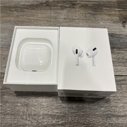 AS-IS AirPod Pro 1st. generation - with Active Noise Cancellation - White