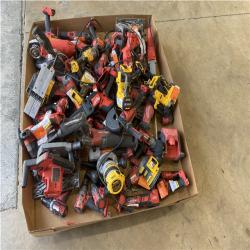 Houston Location - AS-IS Tool Pallet