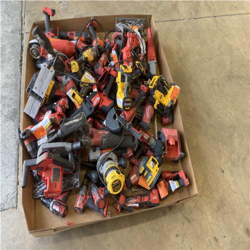 Houston Location - AS-IS Tool Pallet