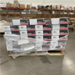 DALLAS LOCATION-  Pergo Outlast+ Hobbs Amber Hickory 12 mm T x 7.4 in. W Waterproof Laminate Wood Flooring PALLET-(23 CASES)