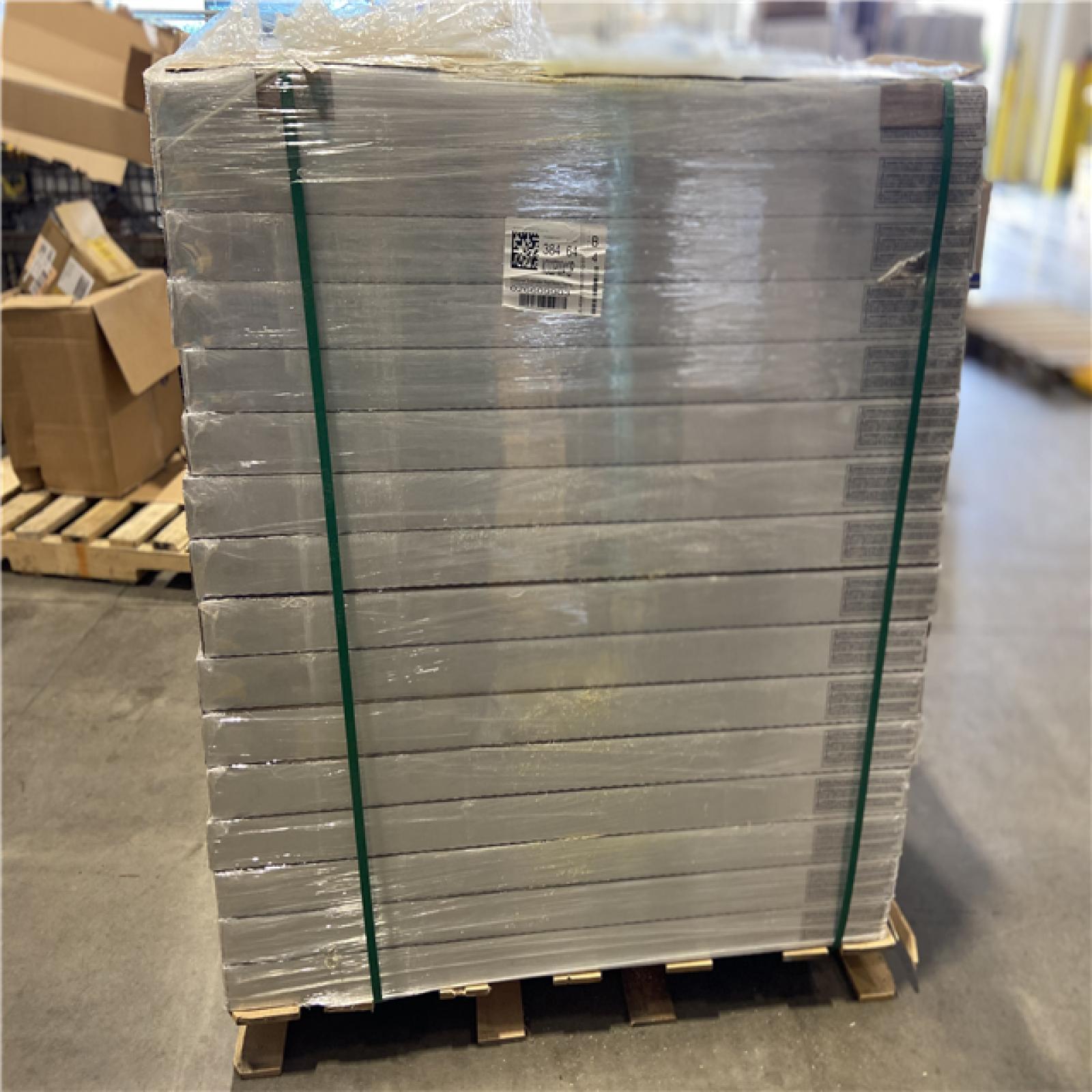 DALLAS LOCATION - Krono Original Fair Locomotive Wood 12 mm T x 8 in. W Waterproof Laminate Wood Flooring (15.9 sqft/case) 64 (CASES)