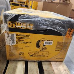 Dallas Location - NEW- 20V MAX Cordless 7-1/4 in. Sliding Miter Saw (Tool Only)