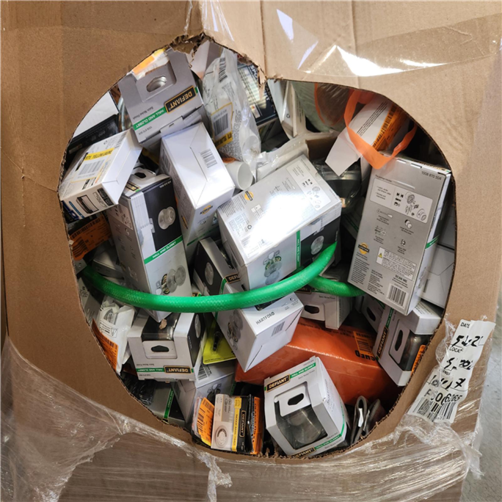 Phoenix AS-IS Monster Turbo Pallet