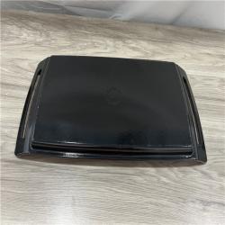 STAUB  40509-340-0 Le Plancha Rectangular  Cast Iron  Black  38 Cm