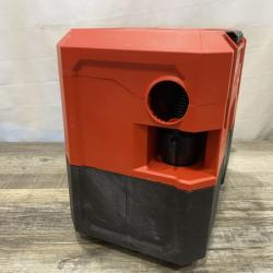 AS-IS Milwaukee FUEL 12-Volt Lithium-Ion Cordless 1.6 Gal. Wet/Dry Vacuum (Vacuum-Only)