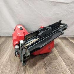 AS-IS- Milwaukee M18 FUEL 3-1/2 in. 18V 21-Degree Lithium-Ion Brushless Cordless Framing Nailer (Tool-Only)