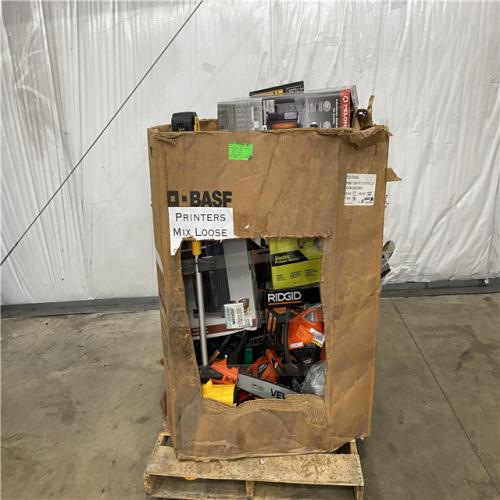 Houston Location - AS-IS Outdoor Power Equipment