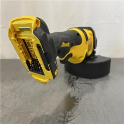 AS-IS - DeWalt 60V MAX Brushless Cordless 7 In. Angle Grinder