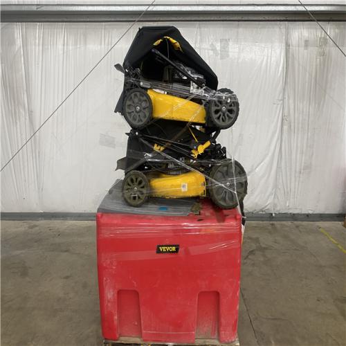Houston Location - AS-IS Outdoor Power Equipment
