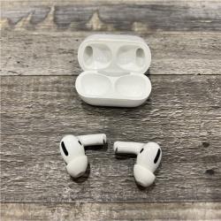 AS-IS AirPod Pro 1st. generation - with Active Noise Cancellation - White
