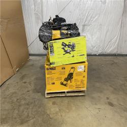 Houston Location - AS-IS Outdoor Power Equipment