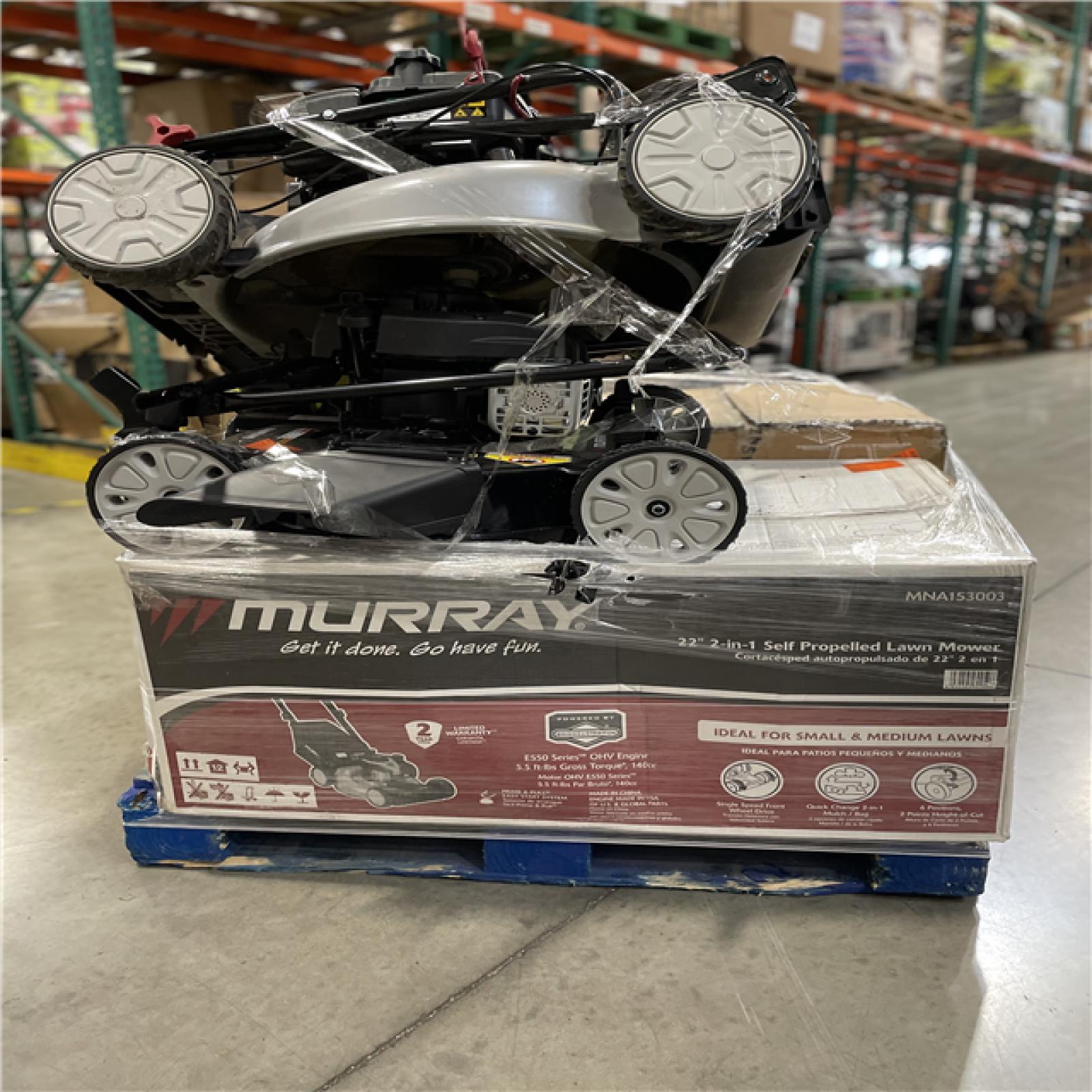 DALLAS LOCATION- AS-IS MONSTER TURBO