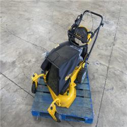 Houston Location - AS-IS Dewalt Mower 28in.
