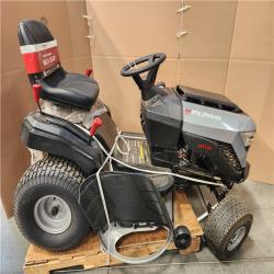 CALIFORNIA AS-IS MURRAY MT100 RIDING MOWER