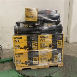 Dallas Location - As-Is DEWALT Tool Pallet