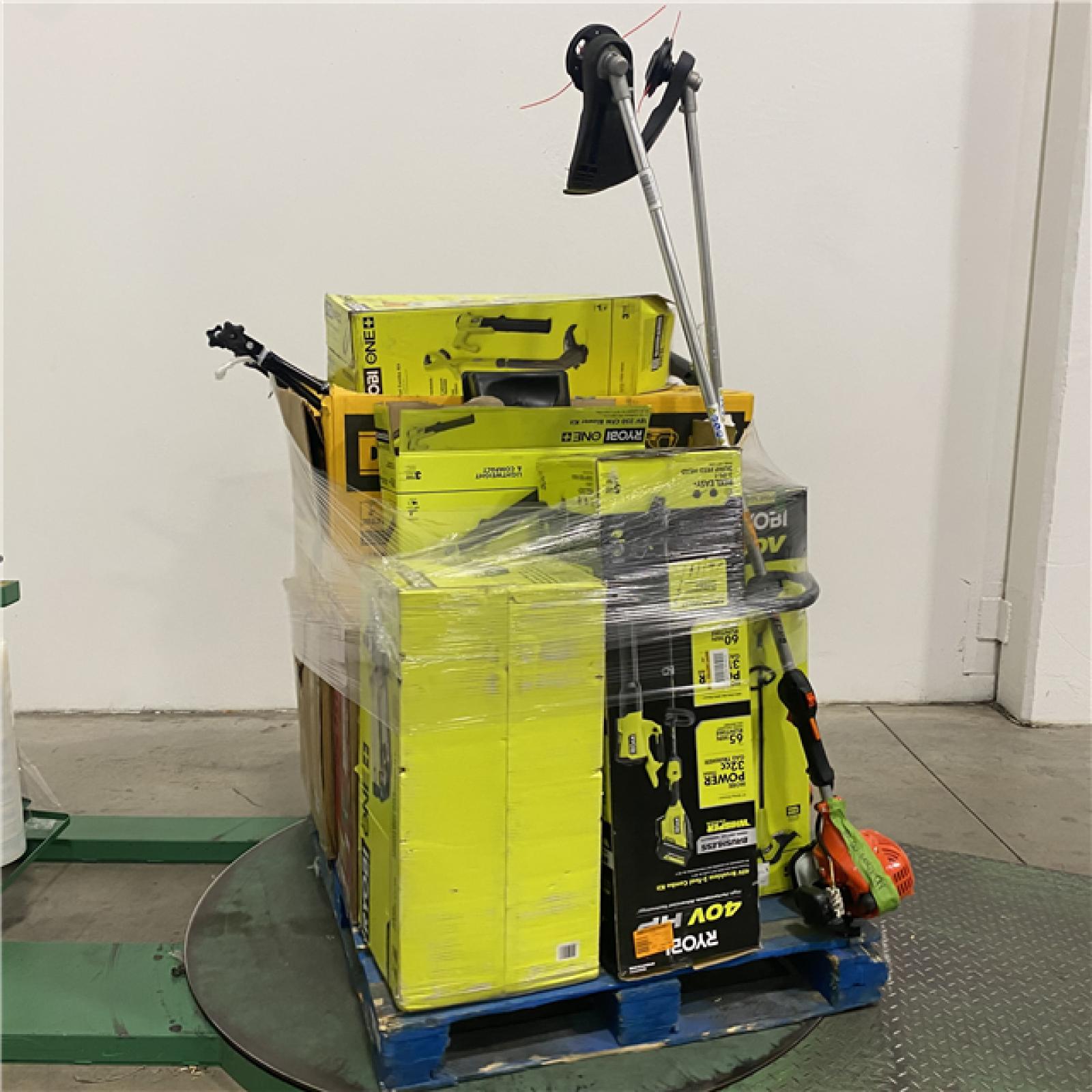 Dallas Location - As-Is Outdoor Power Equipment