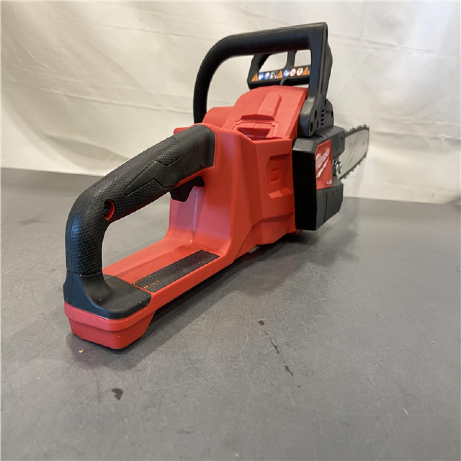 AS-IS - Milwaukee M18 FUEL 16 18V Li-Ion Brushless Cordless Chainsaw