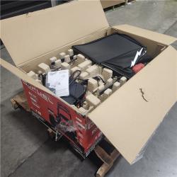 As-Is- M18 FUEL Brushless Cordless 21 in. Walk Behind Dual Battery Self-Propelled Mower W/(2) 12.0Ah Battery and Rapid Charger