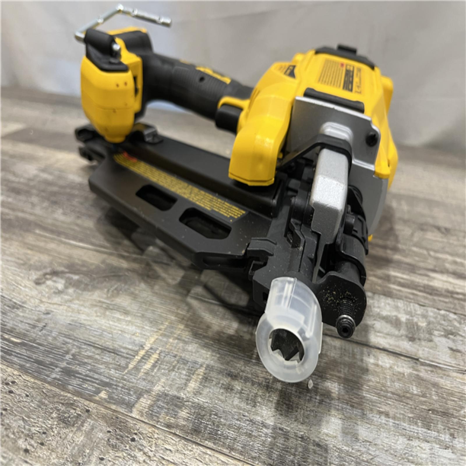 AS-IS DEWALT 20V 30 Degree Cordless Framing Nailer (Tool-Only)