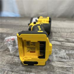 AS-IS DEWALT ATOMIC 20V MAX Cordless Brushless 3/8 in.Variable Speed Impact Wrench (Tool Only)