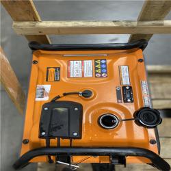 Dallas Location - As-Is Generac 6875 / 5500-Watt Gasoline Powered Portable Generator