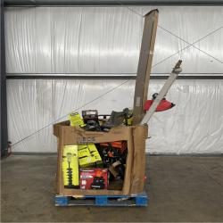 Houston Location AS IS - Outdoor Power Equipment