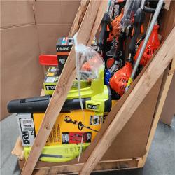 CALIFORNIA AS-IS OUT DOOR POWER EQUIPMENT