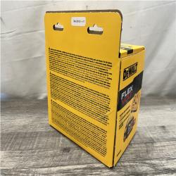 NEW - DEWALT 20V/60V MAX FLEXVOLT Lithium-Ion 9.0Ah Battery and Charger Starter Kit