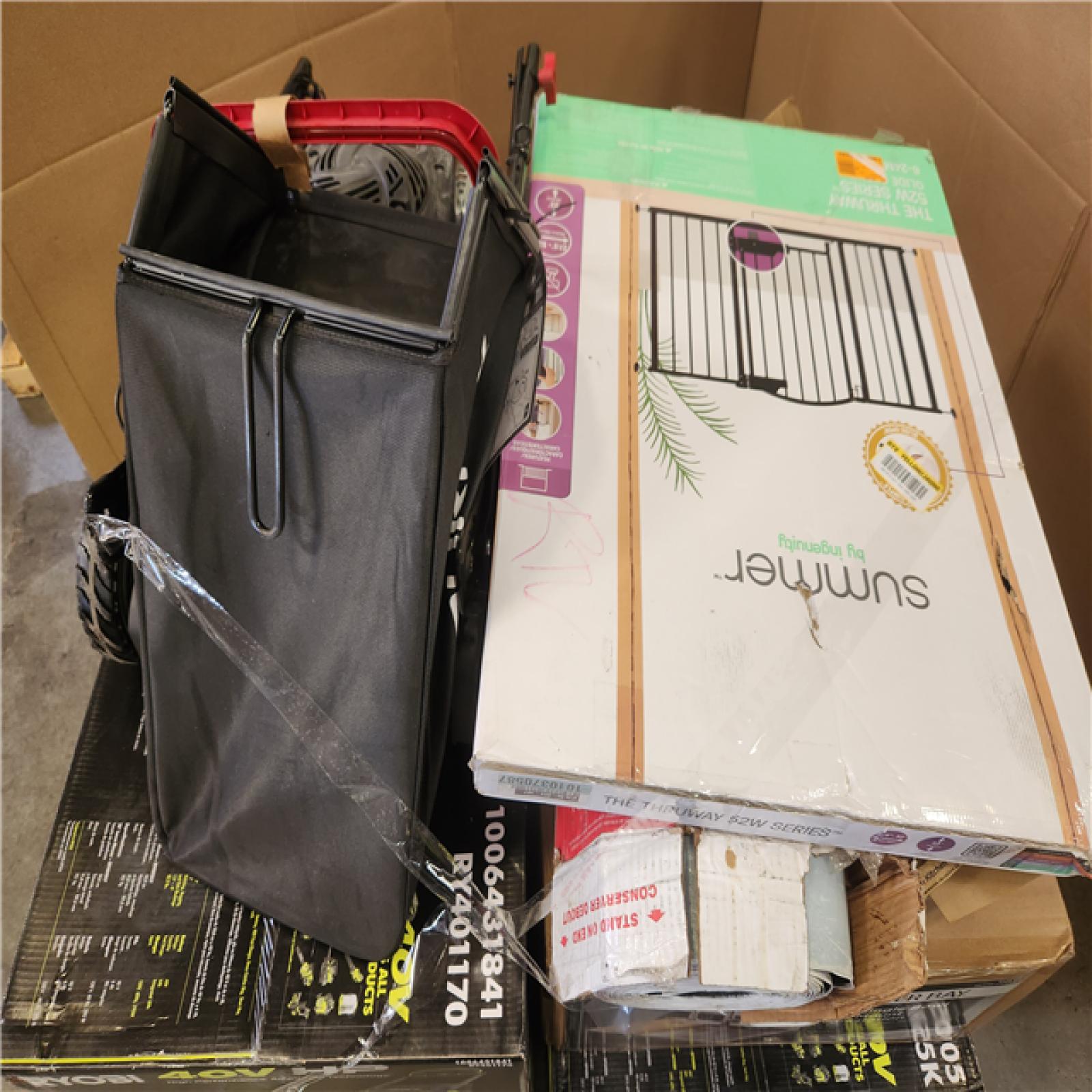 Phoenix AS-IS Mixed Home Improvement Pallet