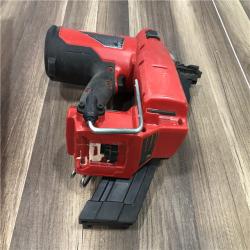 AS-IS Milwaukee  FUEL 3-1/2 in. 18-Volt 30-Degree Lithium-Ion Brushless Cordless Framing Nailer (Tool-Only)