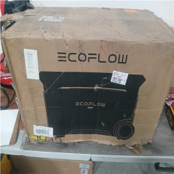CALIFORNIA AS-IS TOOL ECOFLOW DELTA 3 ULTRA PLUS