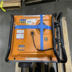 Dallas Location - As-Is Generac 8125/6500-Watt Dual Fuel Portable Generator
