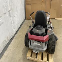 Houston Location - AS-IS Outdoor Power Equipment MURRAY 50 INCH SIT DOWN MOWER