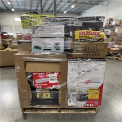 DALLAS LOCATION- AS-IS HOME IMPROVEMENT PALLET