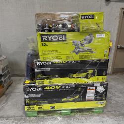 Atlanta Location AS-IS Tools Partial Truckload (4 Pallets) 4024-B