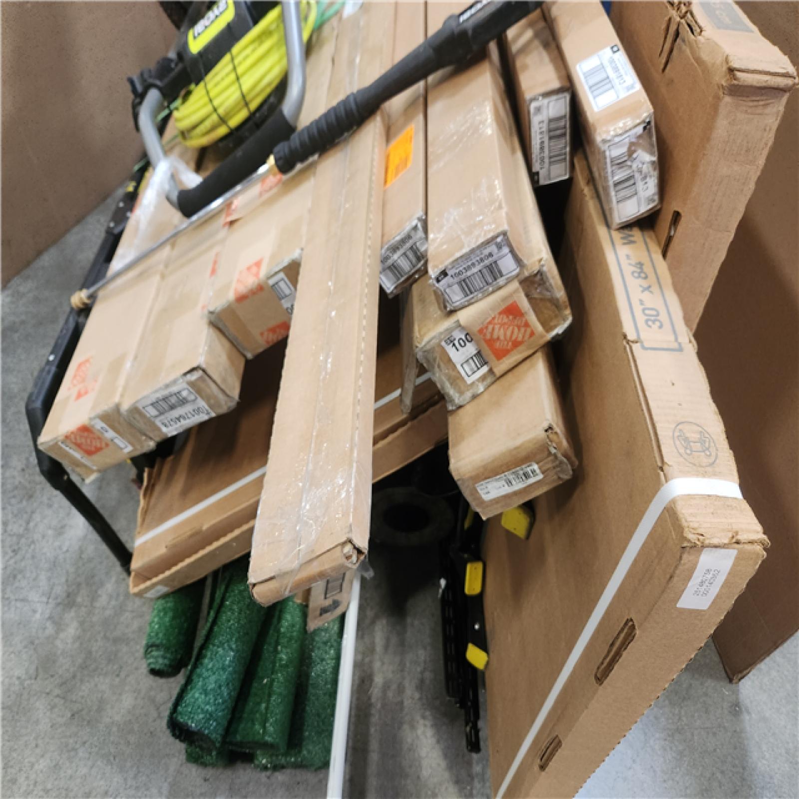 Phoenix AS-IS Monster Turbo Pallet