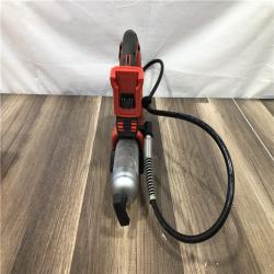 AS-IS Milwaukee M18 18V Lithium-Ion Cordless Grease Gun 2-Speed (Tool-Only)