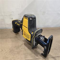 AS-IS DEWALT ATOMIC 20V MAX Cordless Compact Reciprocating Saw (Tool Only)