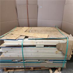 Phoenix AS-IS Best Barns Handmade Haven 10 ft. x 16 ft. Wood Shed Kit with Spacious Barn Doors and Smart Side