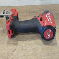 AS-IS Milwaukee FUEL 18V Lithium-Ion Brushless Cordless 1/4 in. Hex Impact Driver (Tool-Only)