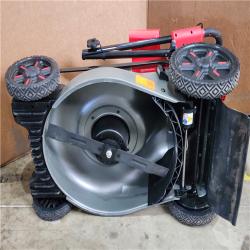 HOUSTON LOCATION - AS-IS Milwaukee M18 FUEL 2823-20 21 in. 18 V Battery Self-Propelled Lawn Mower (TOOL ONLY)