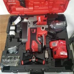 CALIFORNIA NEW M18 FUEL 1-1/2 MAGNETIC DRILL KIT TOOL ONLY